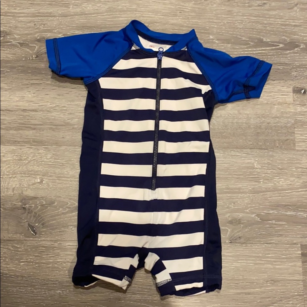 Hanna Andersson Rash Guard